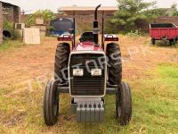 Massey Ferguson MF-240 50 hp Tractors for Togo